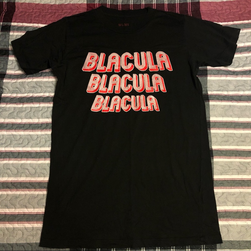 Local Boogeyman T-Shirt Blacula